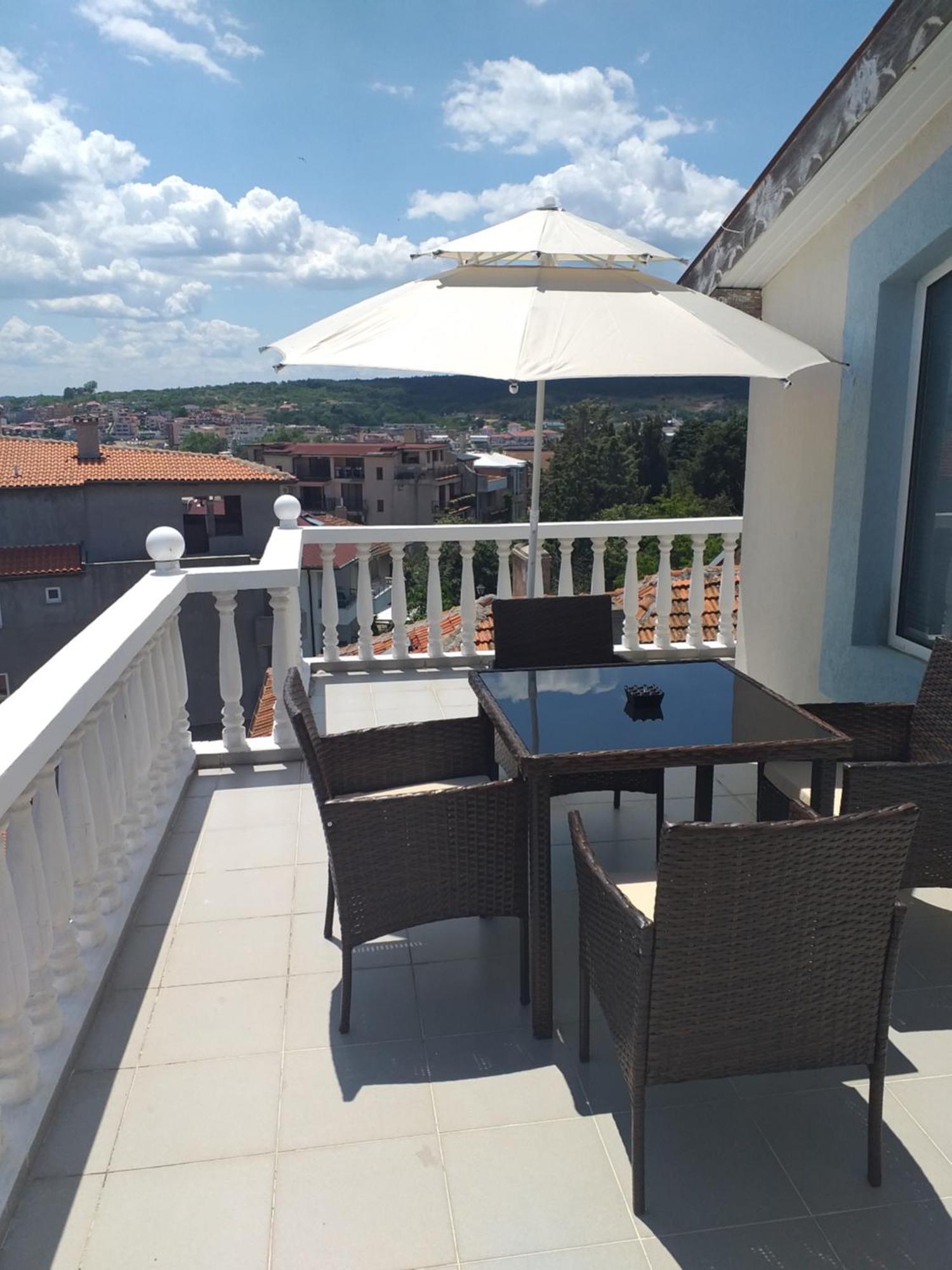 Exotic Guest House Sozopol Exteriör bild