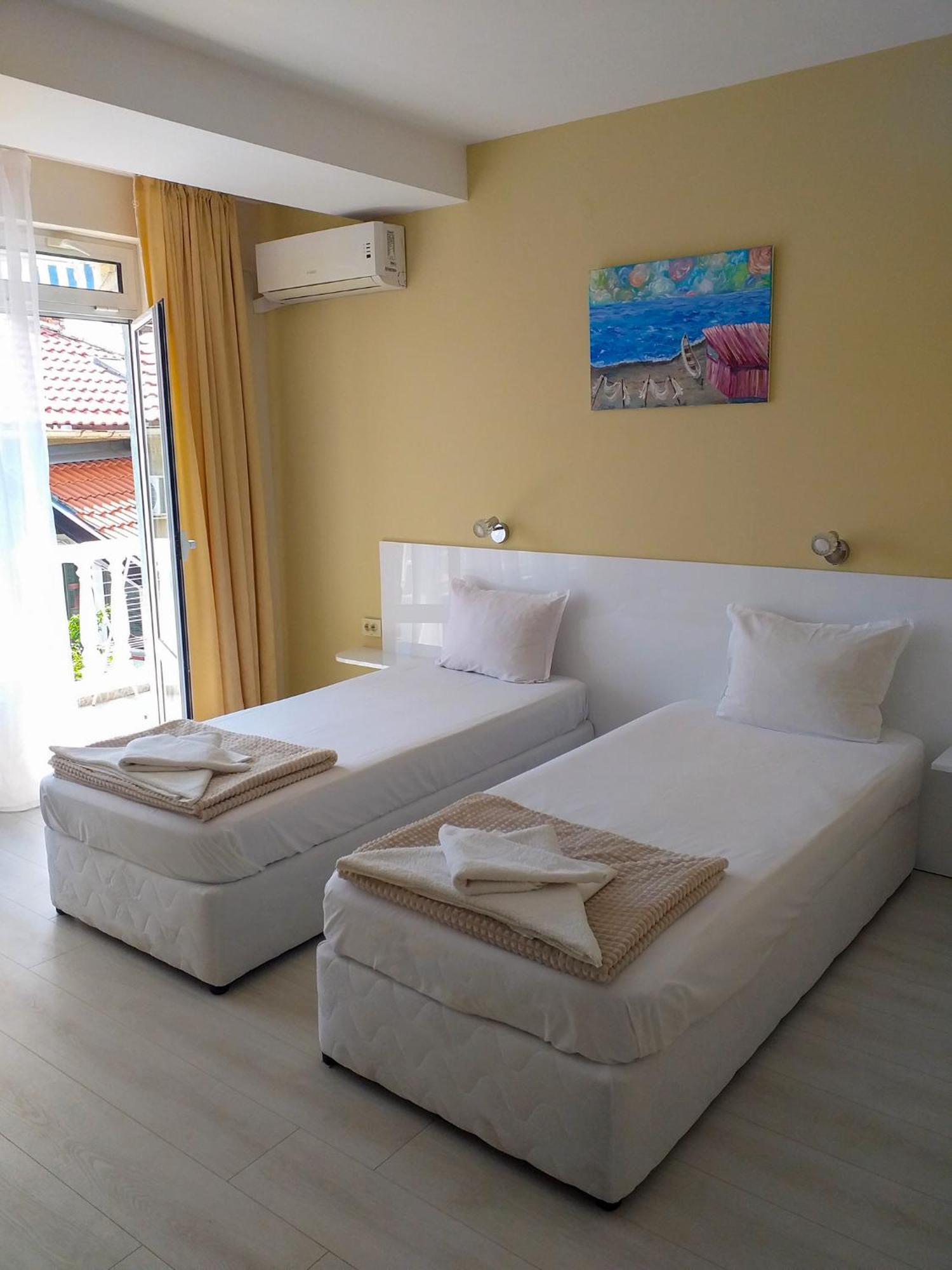 Exotic Guest House Sozopol Exteriör bild