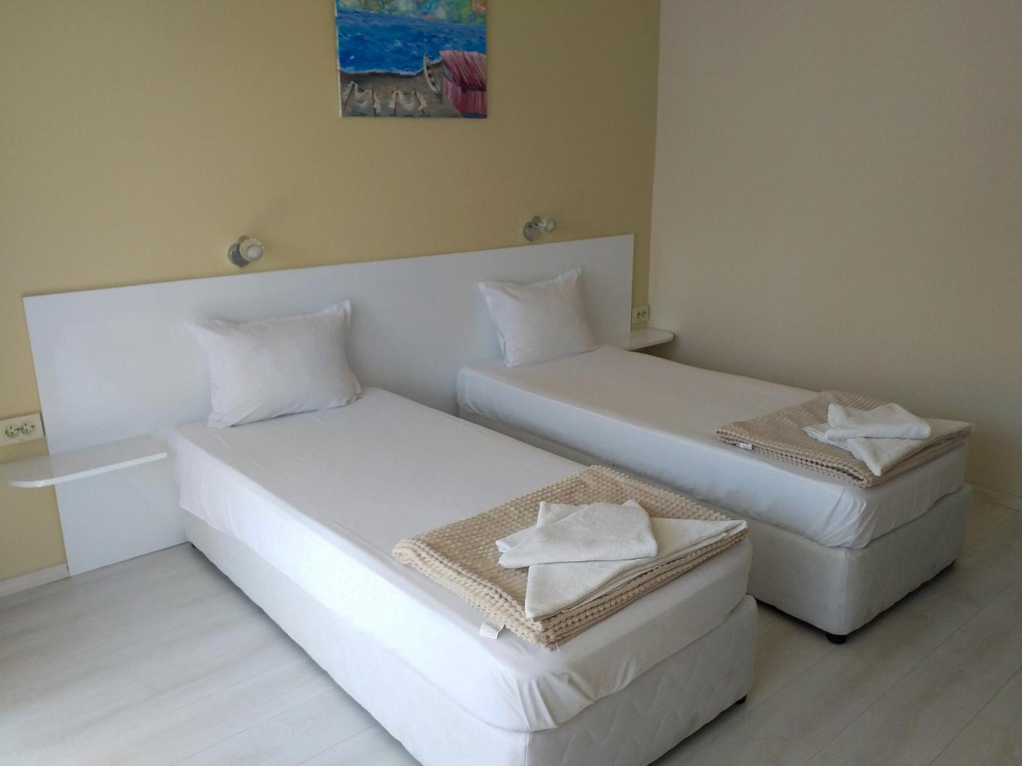 Exotic Guest House Sozopol Exteriör bild