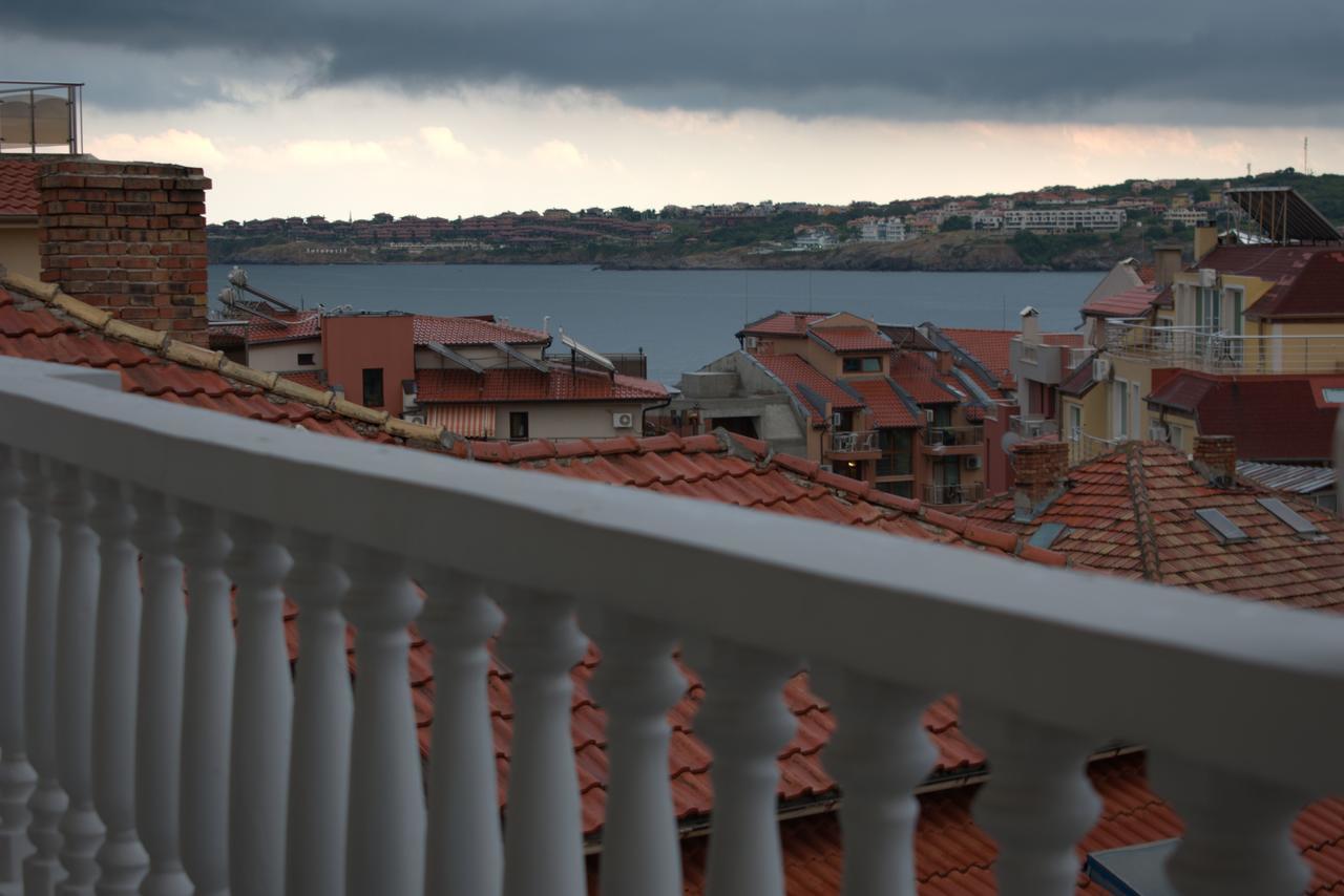 Exotic Guest House Sozopol Exteriör bild