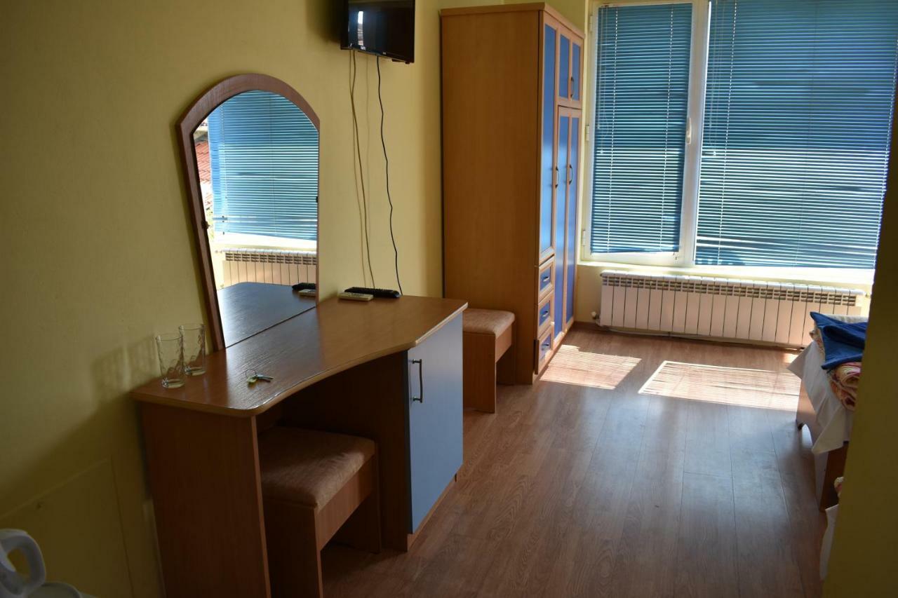 Exotic Guest House Sozopol Exteriör bild