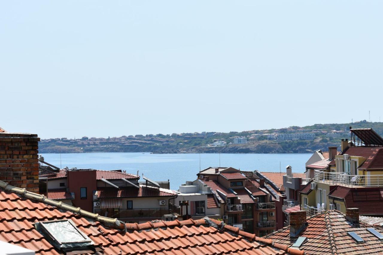 Exotic Guest House Sozopol Exteriör bild