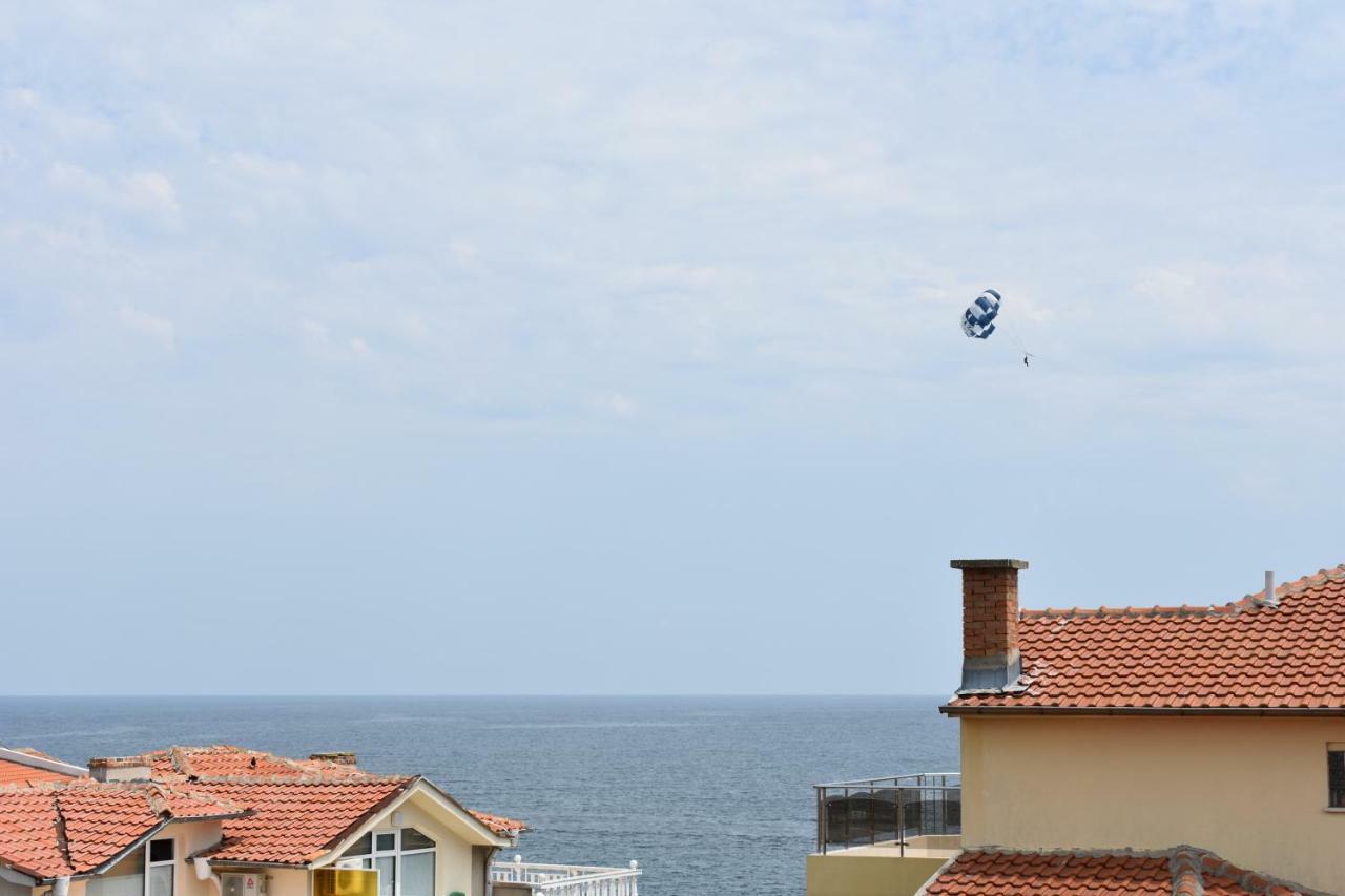 Exotic Guest House Sozopol Exteriör bild