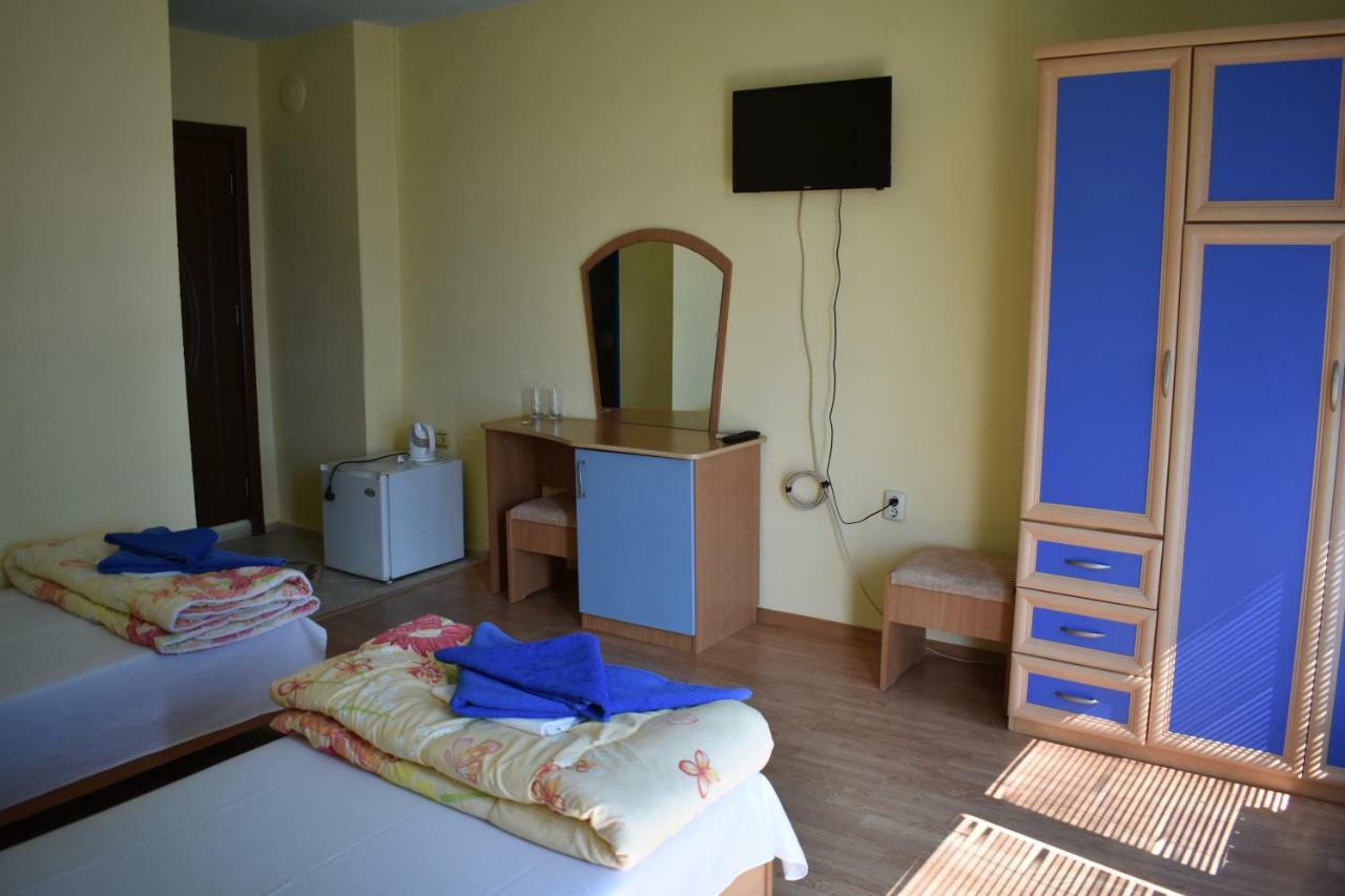 Exotic Guest House Sozopol Exteriör bild