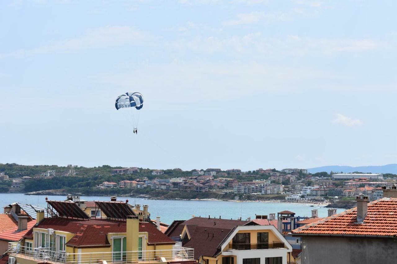 Exotic Guest House Sozopol Exteriör bild