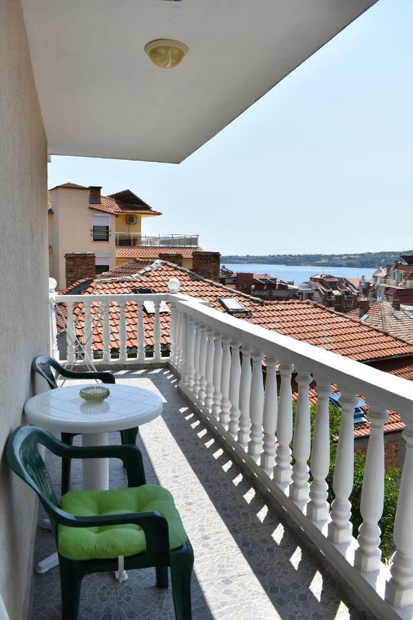 Exotic Guest House Sozopol Exteriör bild