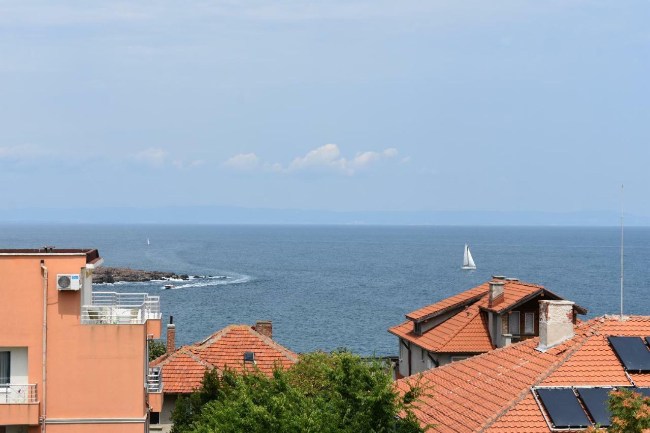 Exotic Guest House Sozopol Exteriör bild