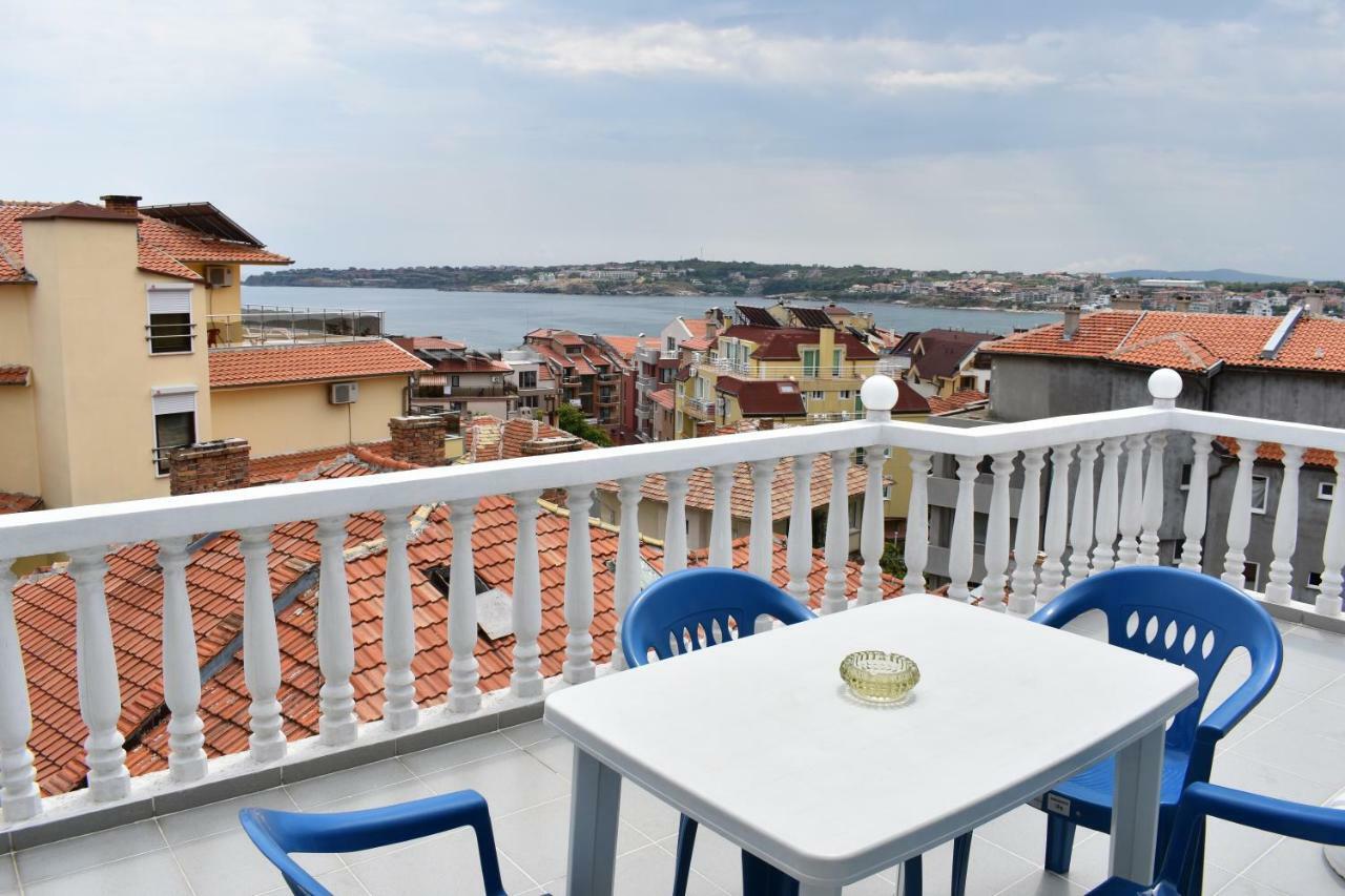 Exotic Guest House Sozopol Exteriör bild