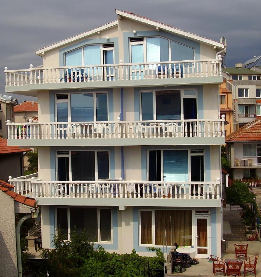 Exotic Guest House Sozopol Exteriör bild